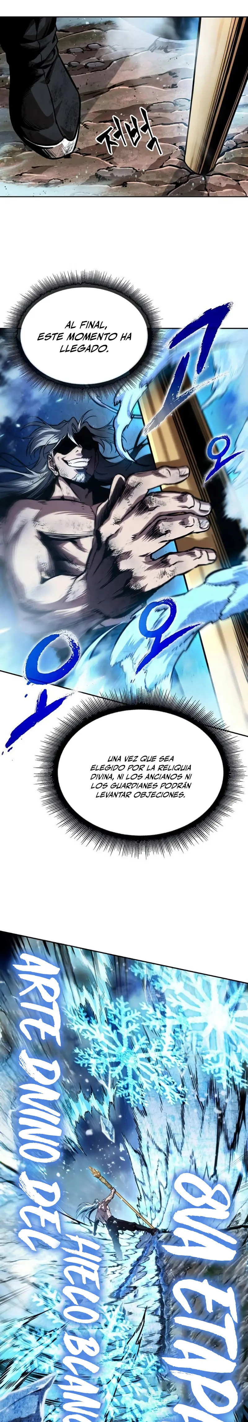 Read Nano Machine ES Manga Online