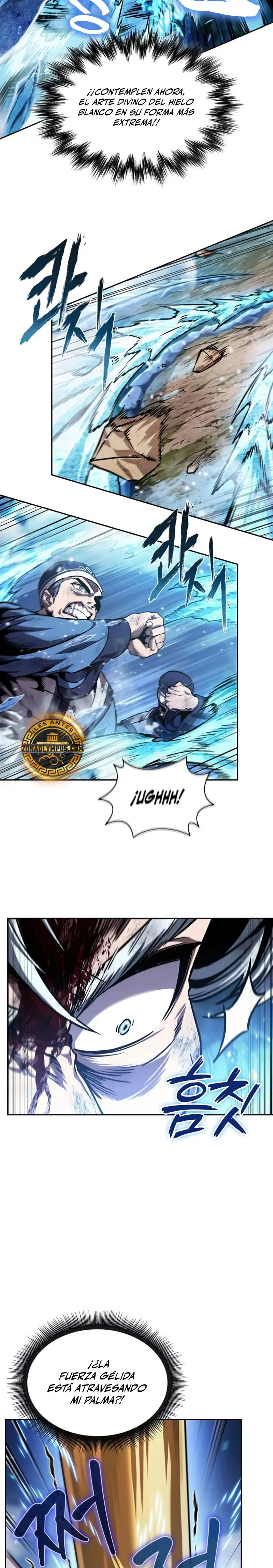 Read Nano Machine ES Manga Online