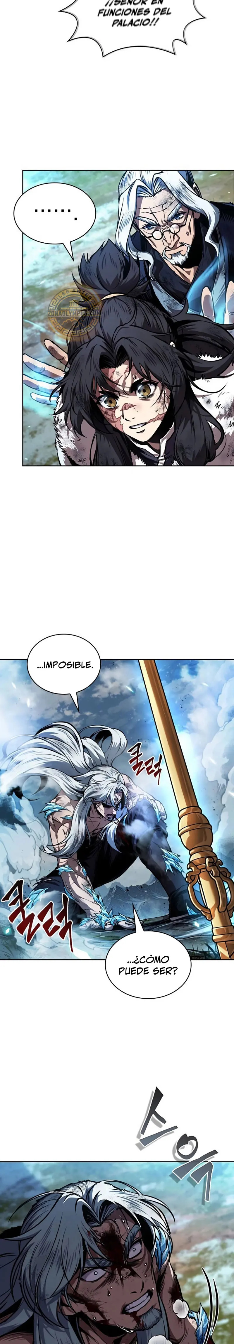 Read Nano Machine ES Manga Online