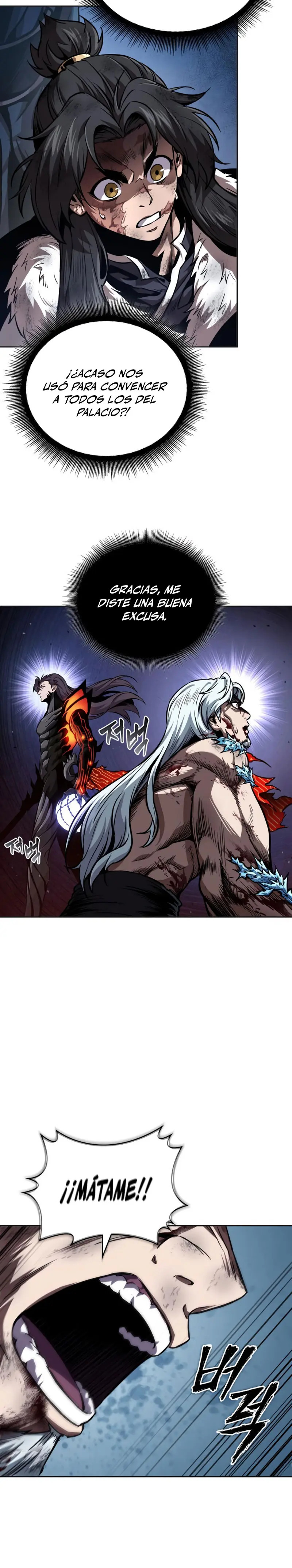 Read Nano Machine ES Manga Online