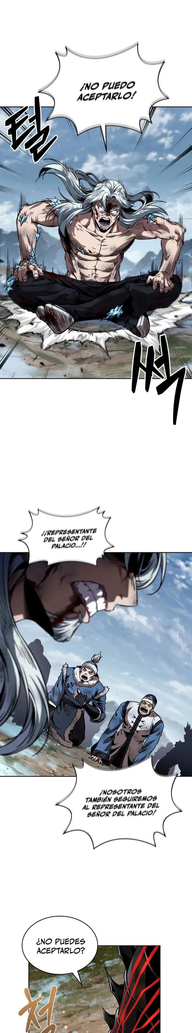 Read Nano Machine ES Manga Online