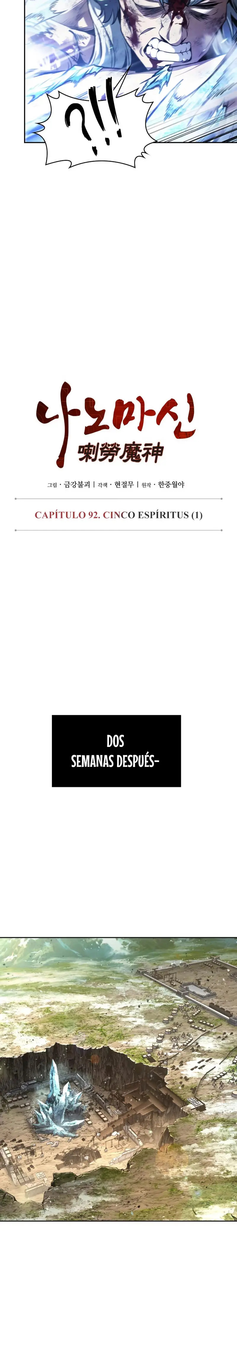 Read Nano Machine ES Manga Online