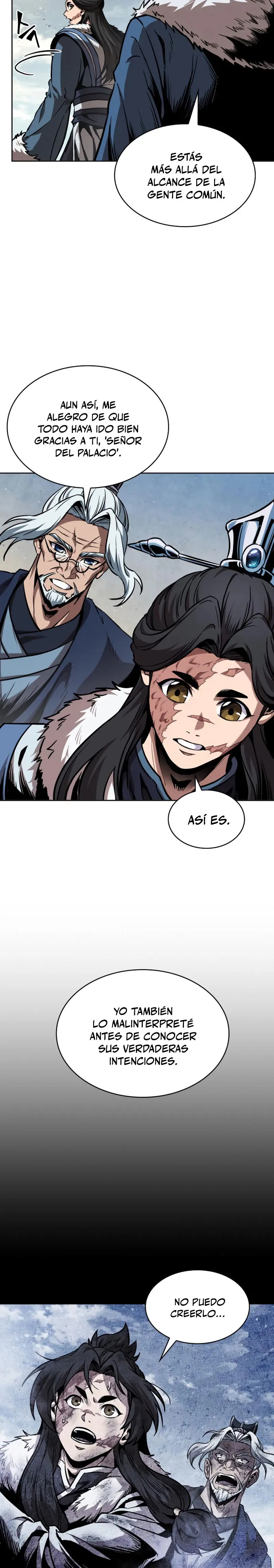 Read Nano Machine ES Manga Online