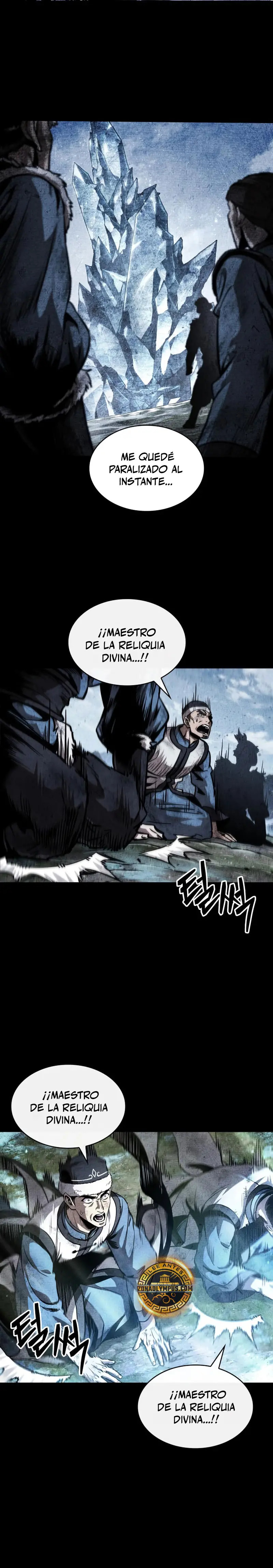 Read Nano Machine ES Manga Online