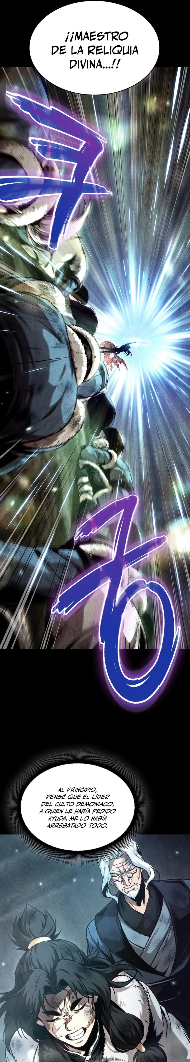 Read Nano Machine ES Manga Online