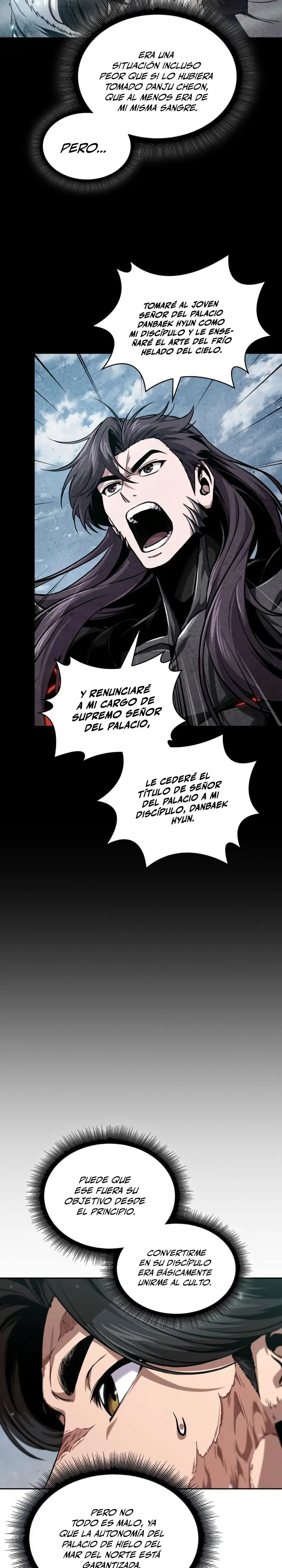 Read Nano Machine ES Manga Online