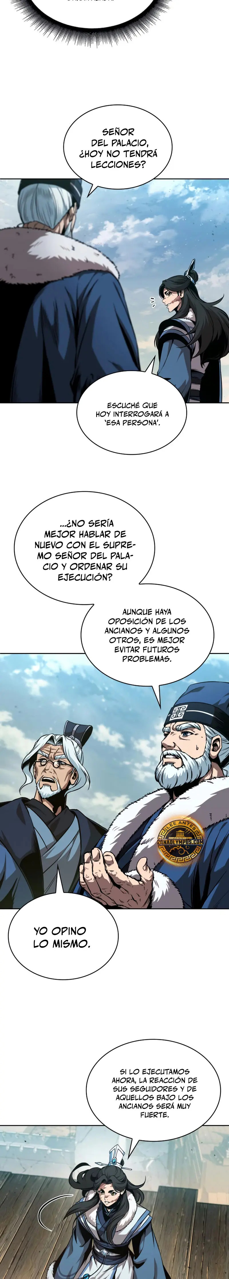 Read Nano Machine ES Manga Online