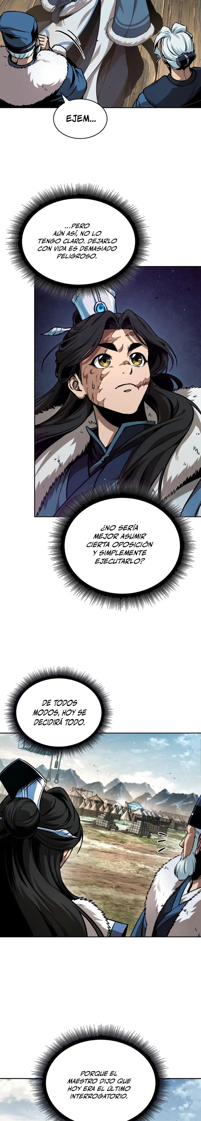 Read Nano Machine ES Manga Online