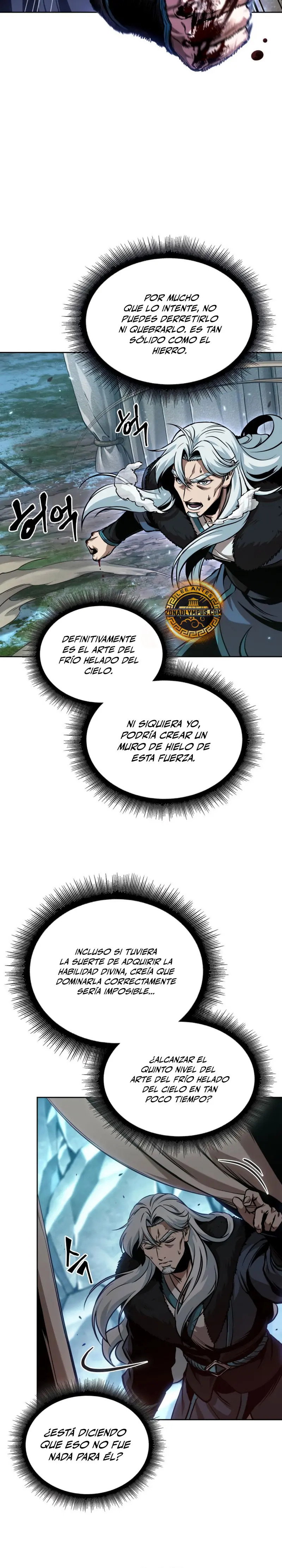 Read Nano Machine ES Manga Online