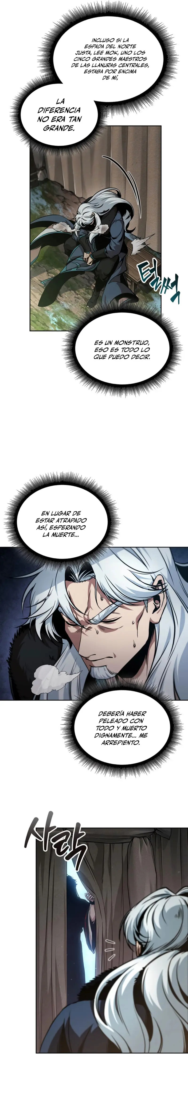 Read Nano Machine ES Manga Online