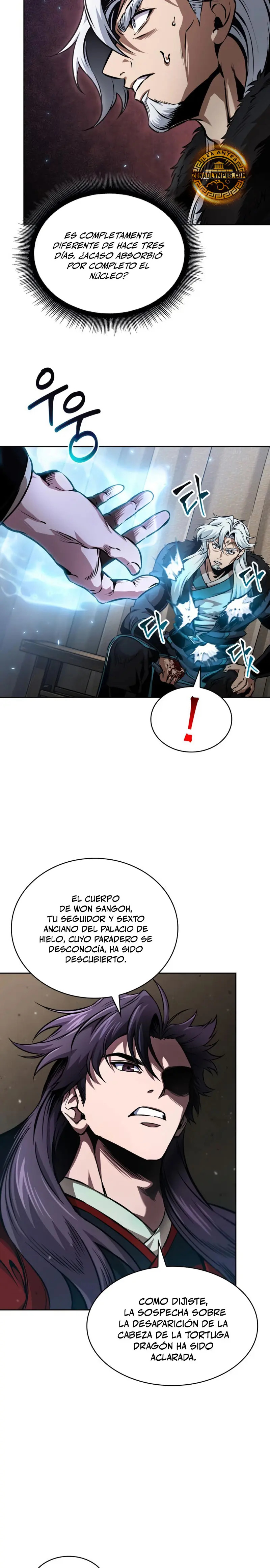 Read Nano Machine ES Manga Online