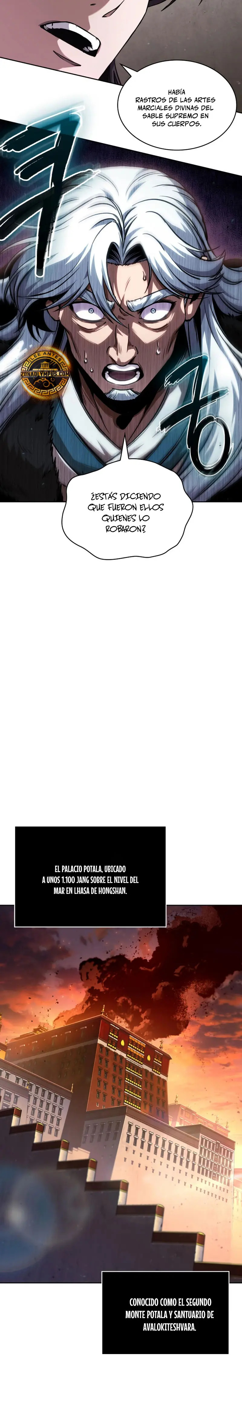 Read Nano Machine ES Manga Online