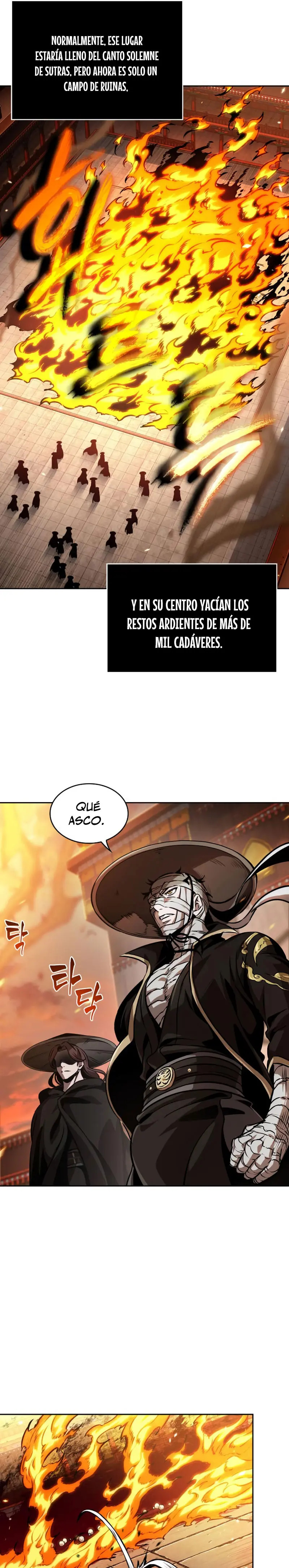 Read Nano Machine ES Manga Online