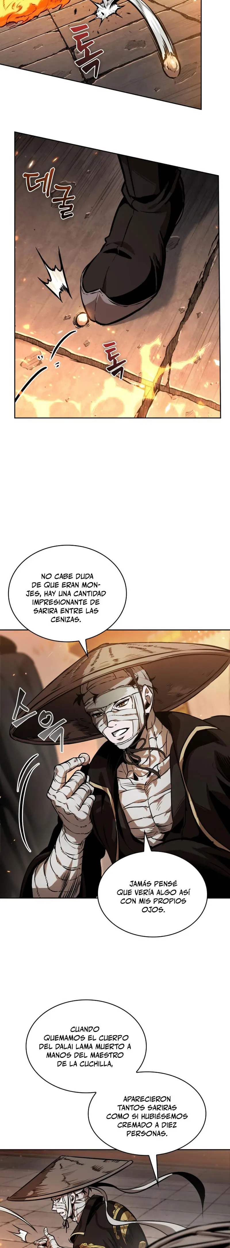 Read Nano Machine ES Manga Online