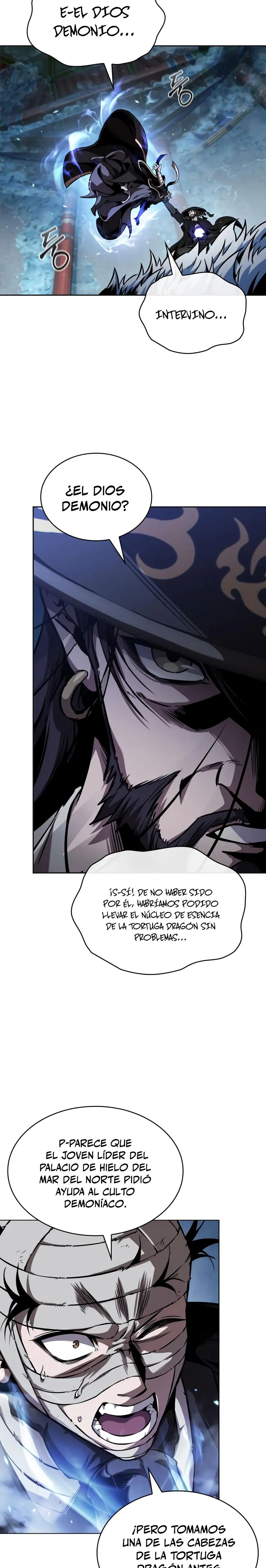 Read Nano Machine ES Manga Online