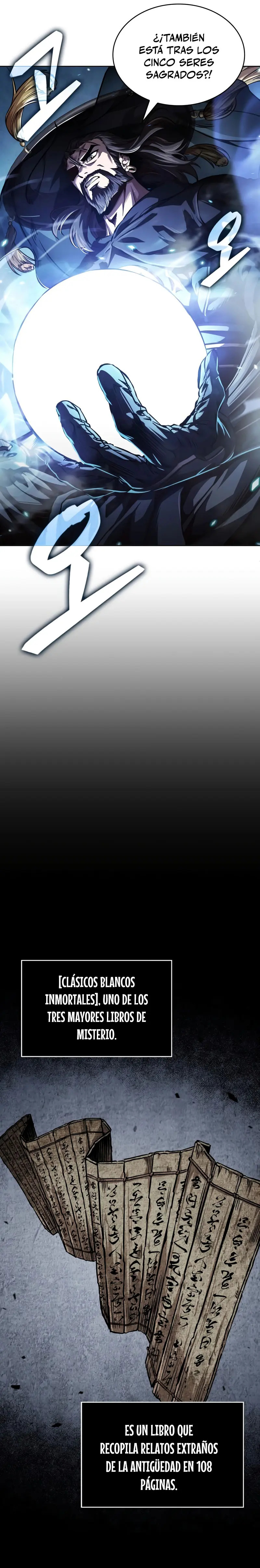 Read Nano Machine ES Manga Online