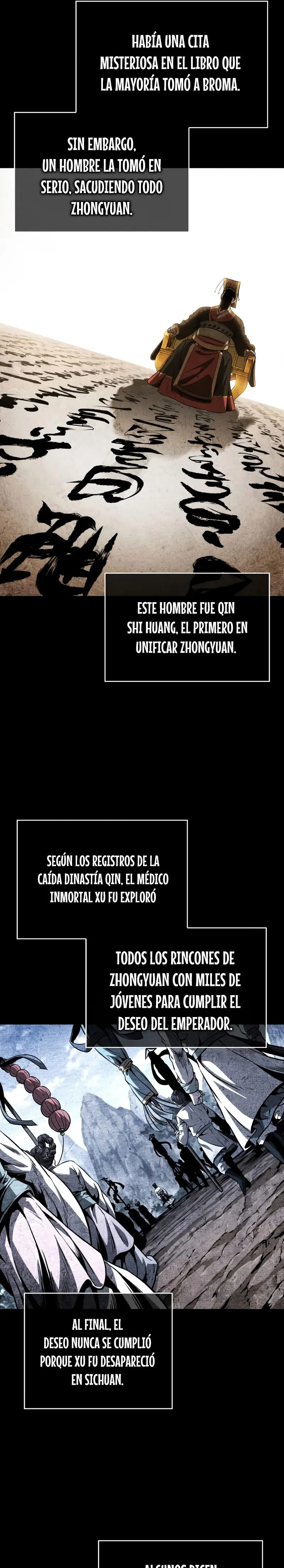 Read Nano Machine ES Manga Online