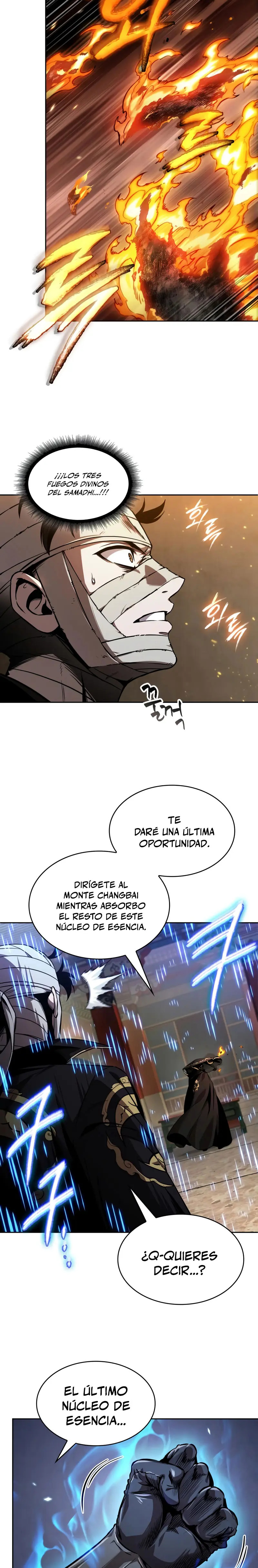 Read Nano Machine ES Manga Online