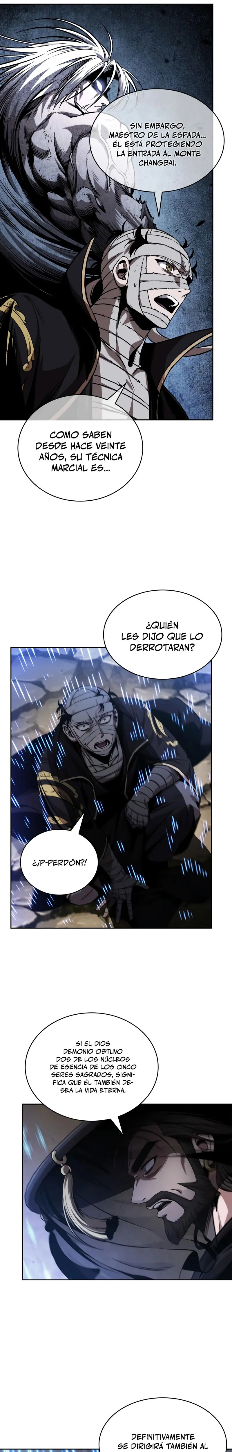 Read Nano Machine ES Manga Online