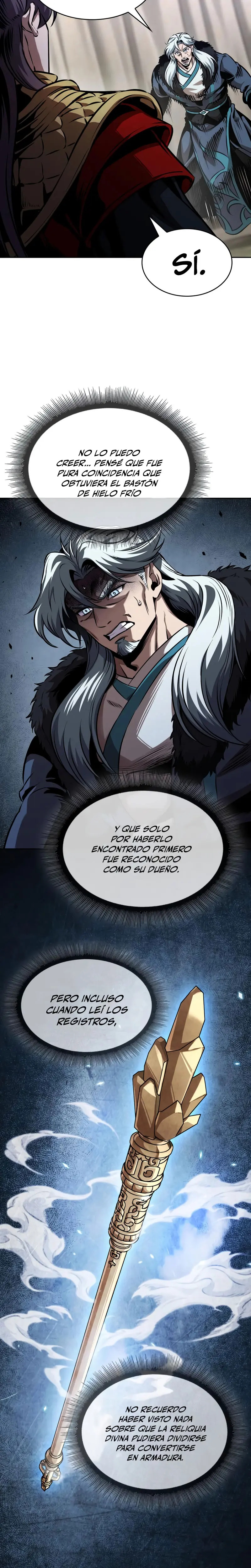 Read Nano Machine ES Manga Online