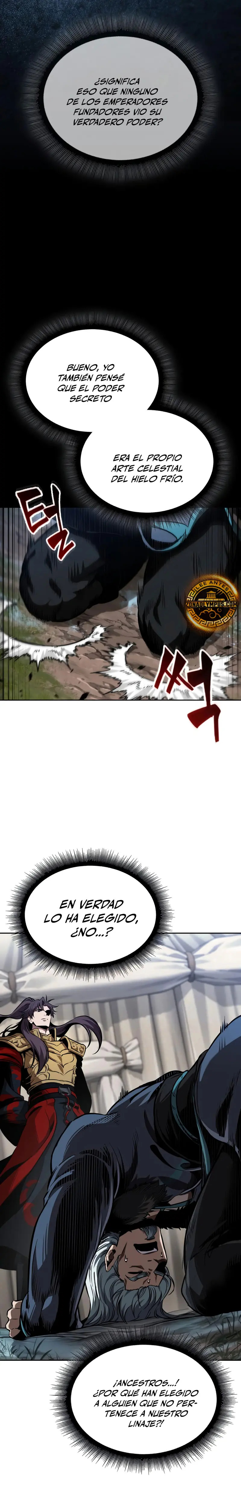 Read Nano Machine ES Manga Online