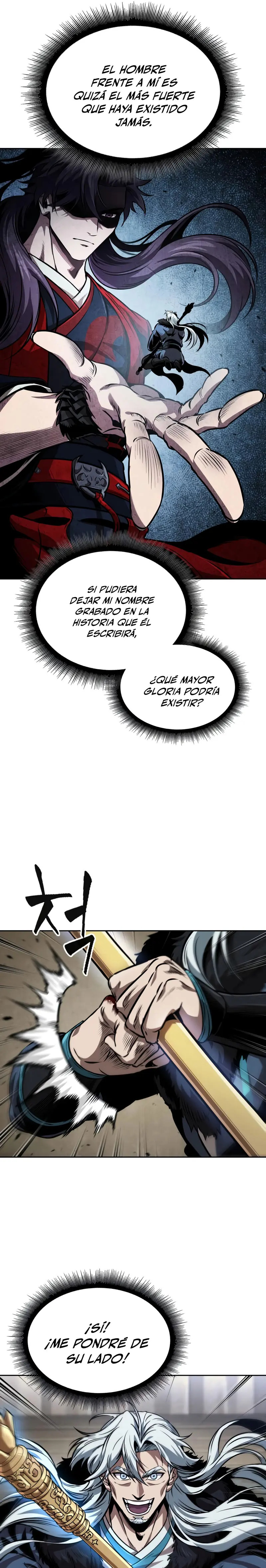 Read Nano Machine ES Manga Online