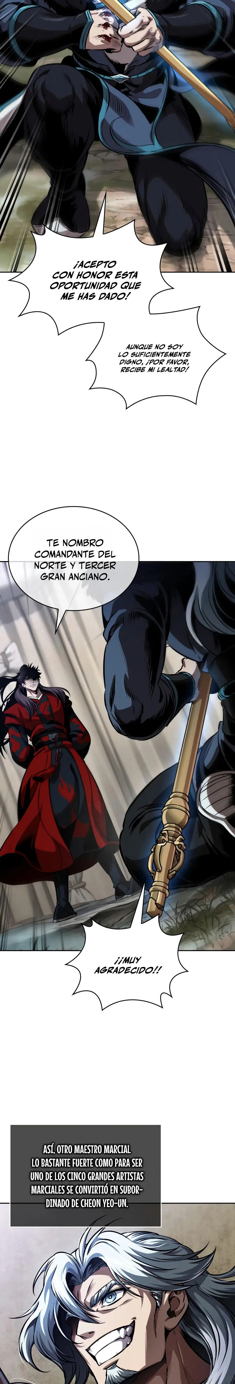 Read Nano Machine ES Manga Online