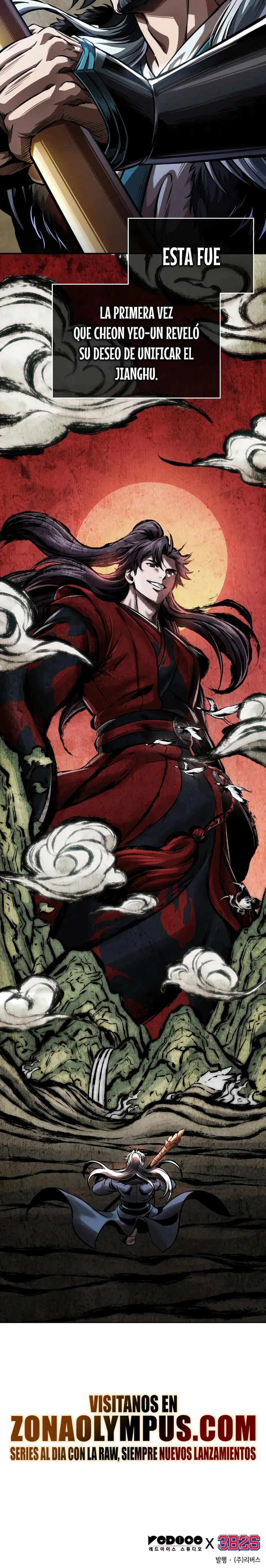 Read Nano Machine ES Manga Online