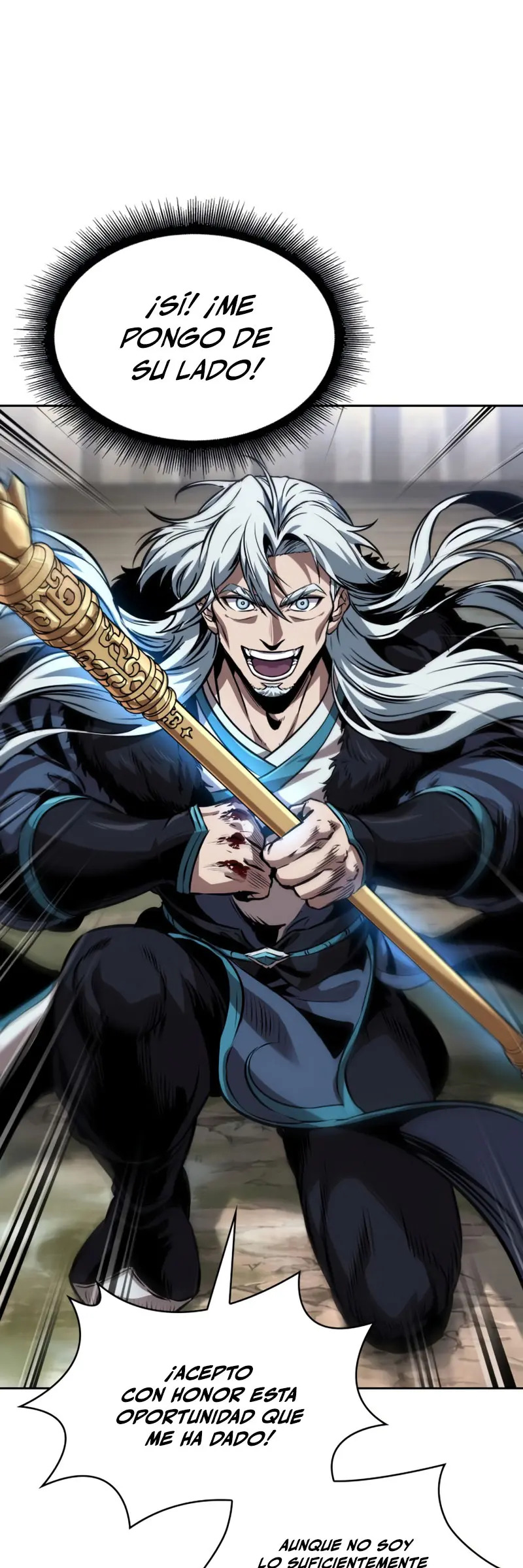 Read Nano Machine ES Manga Online