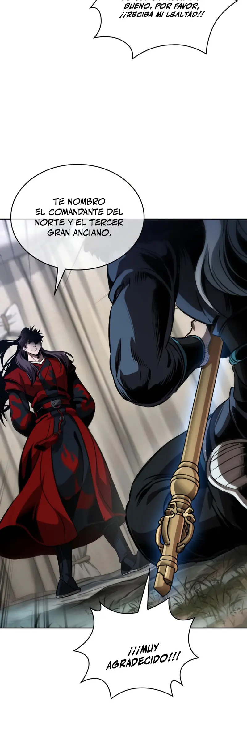 Read Nano Machine ES Manga Online