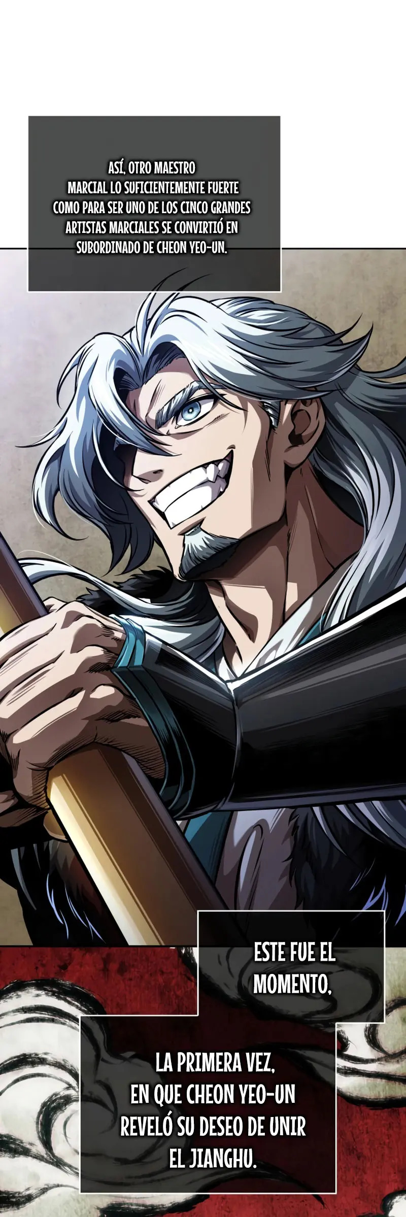 Read Nano Machine ES Manga Online