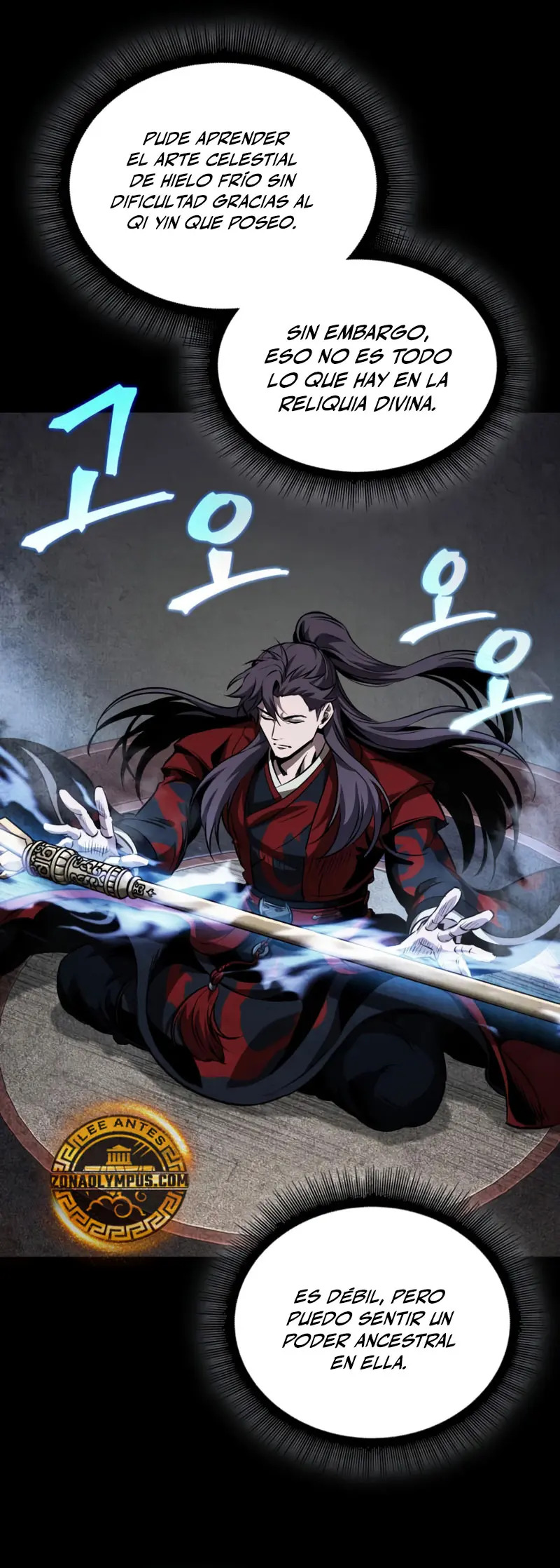 Read Nano Machine ES Manga Online