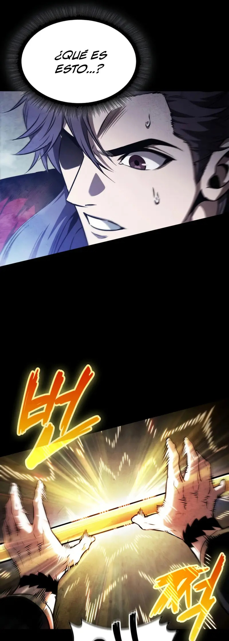 Read Nano Machine ES Manga Online