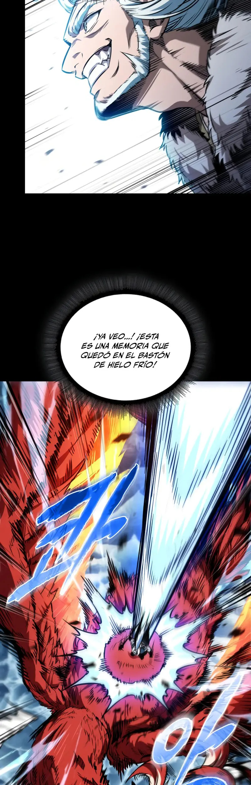 Read Nano Machine ES Manga Online