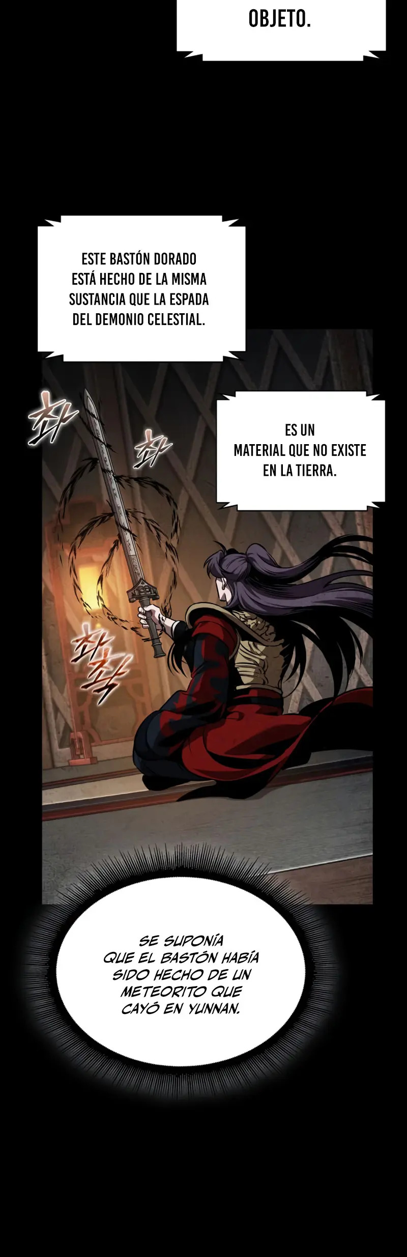 Read Nano Machine ES Manga Online