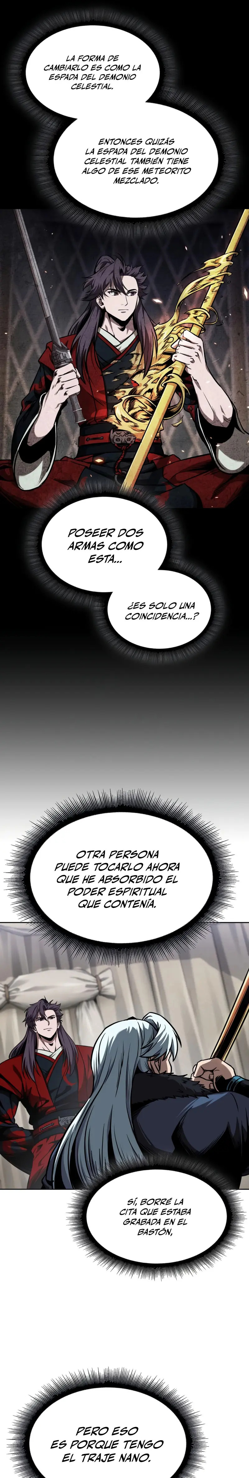 Read Nano Machine ES Manga Online