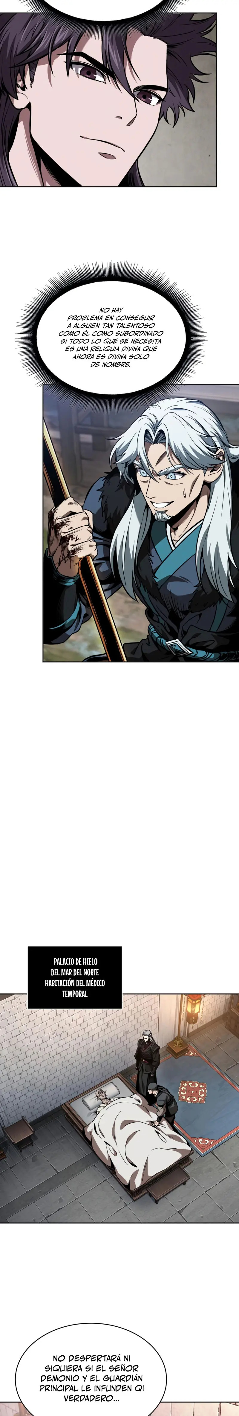 Read Nano Machine ES Manga Online