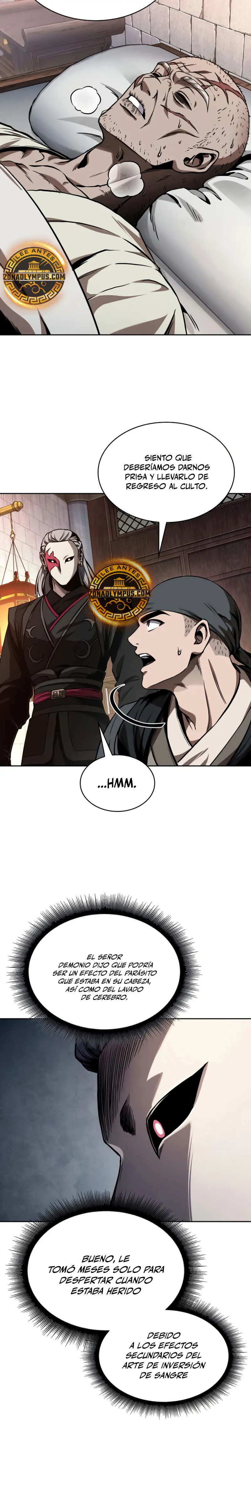 Read Nano Machine ES Manga Online