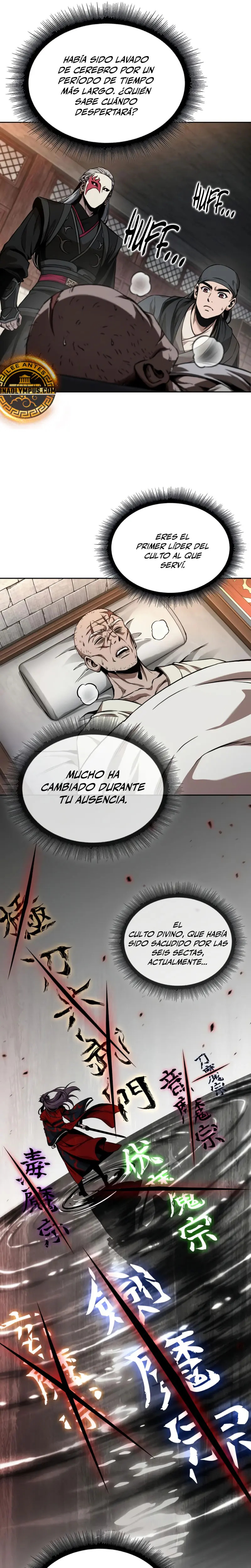 Read Nano Machine ES Manga Online