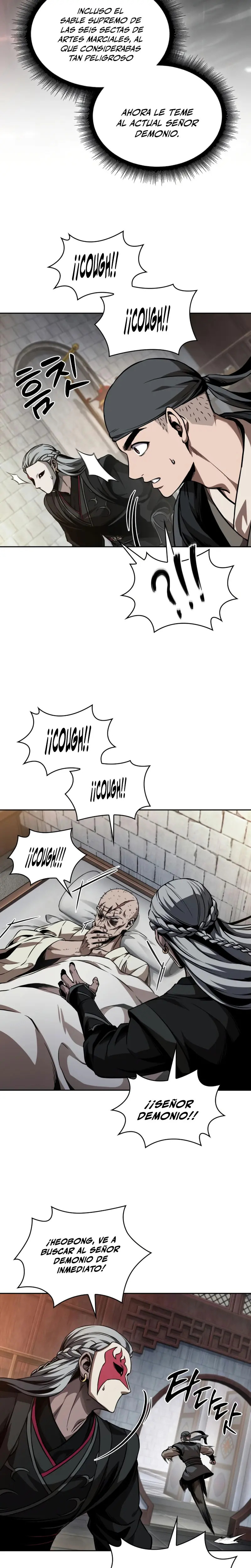 Read Nano Machine ES Manga Online