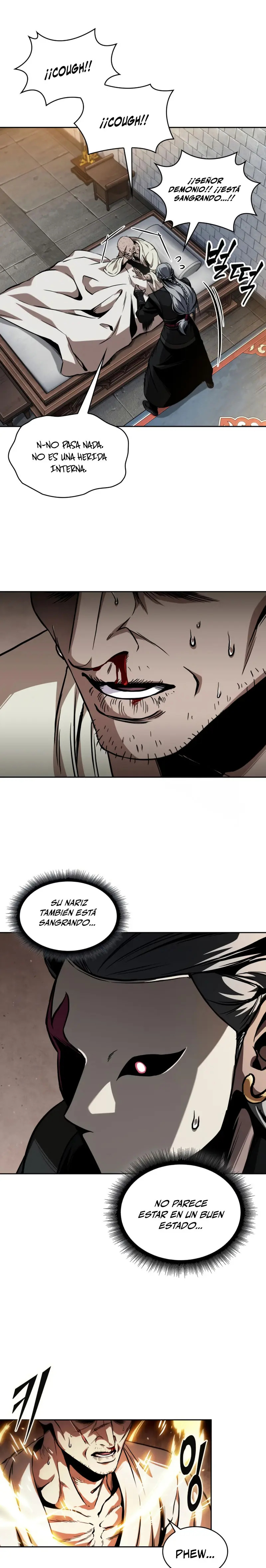 Read Nano Machine ES Manga Online