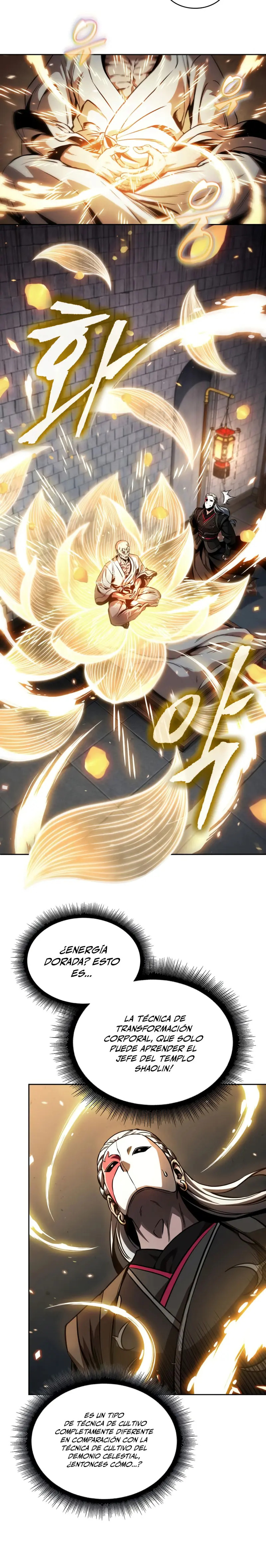 Read Nano Machine ES Manga Online