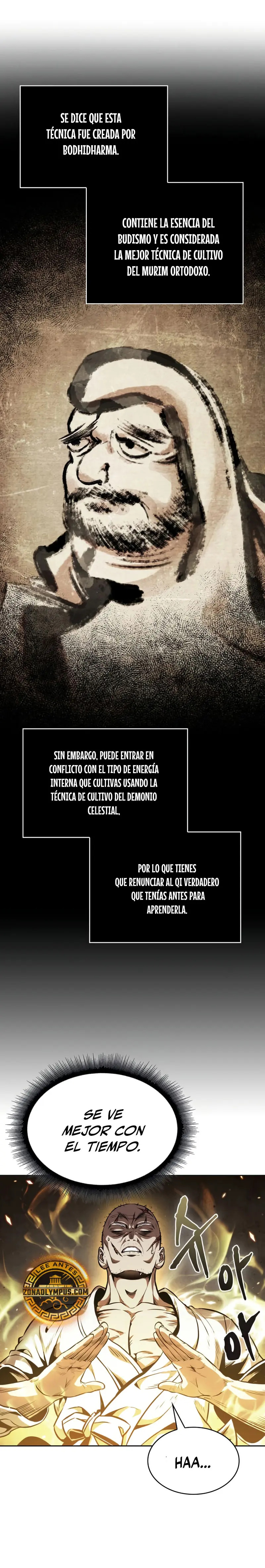 Read Nano Machine ES Manga Online