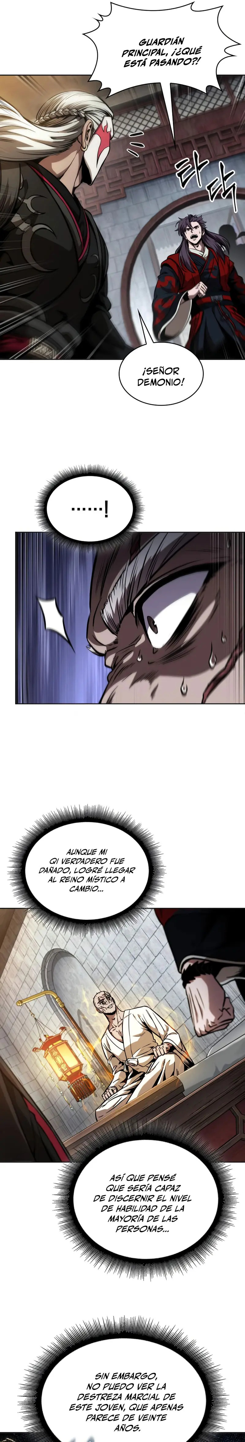 Read Nano Machine ES Manga Online