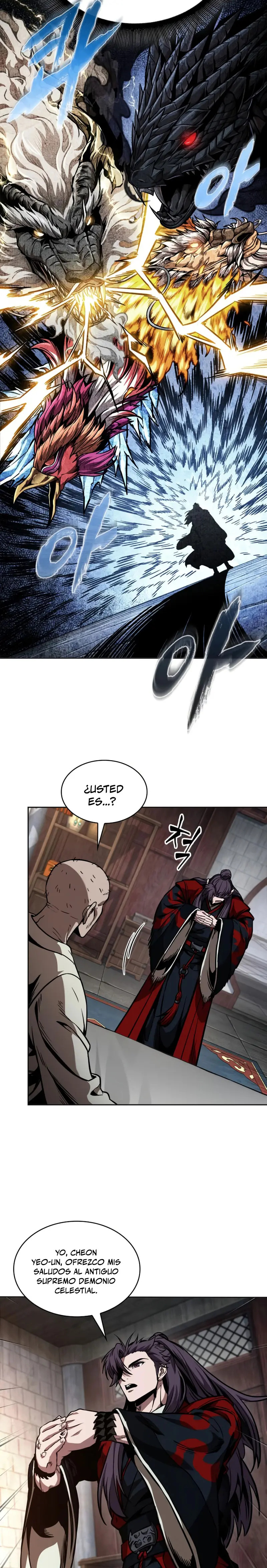 Read Nano Machine ES Manga Online