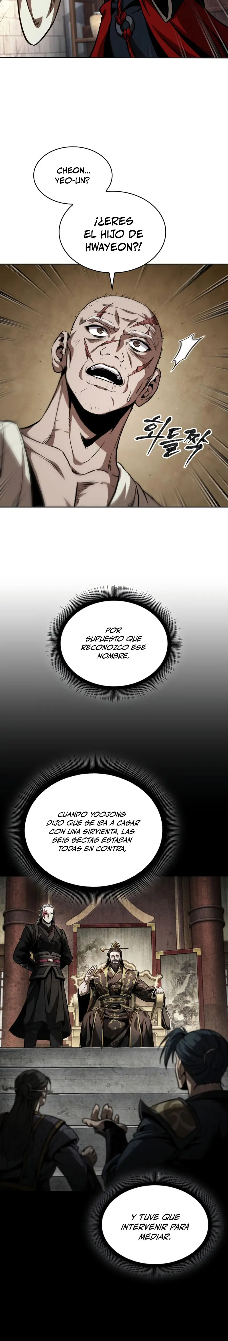 Read Nano Machine ES Manga Online