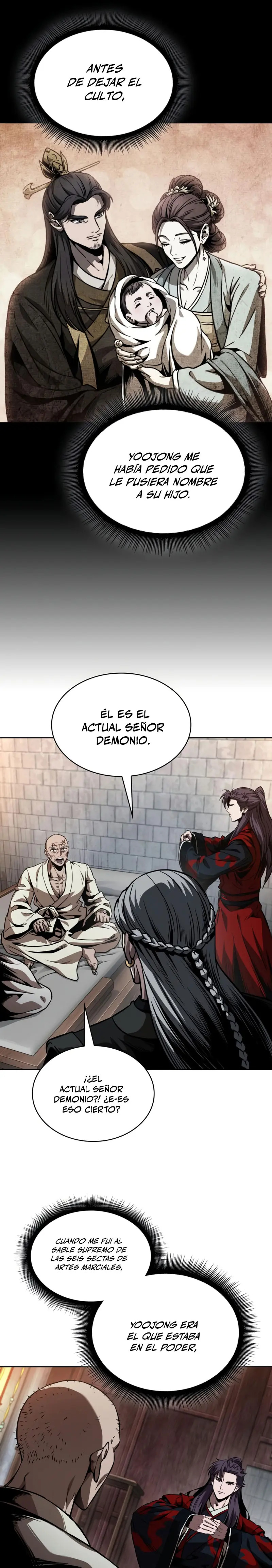 Read Nano Machine ES Manga Online