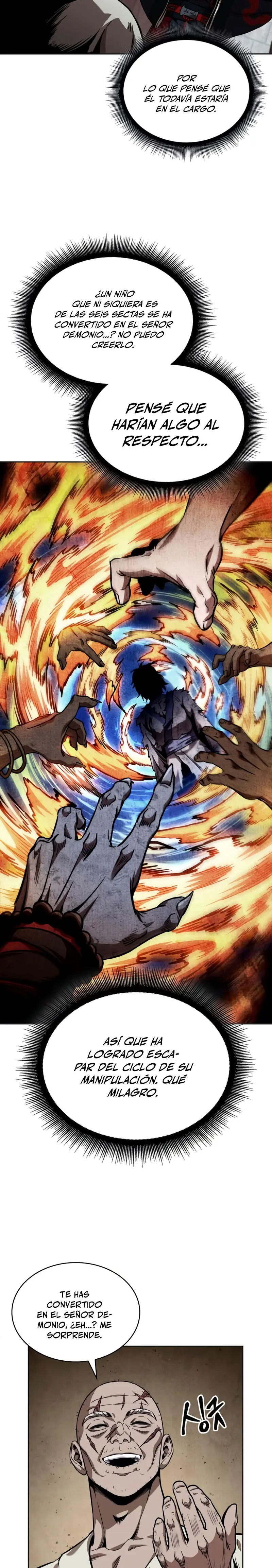 Read Nano Machine ES Manga Online