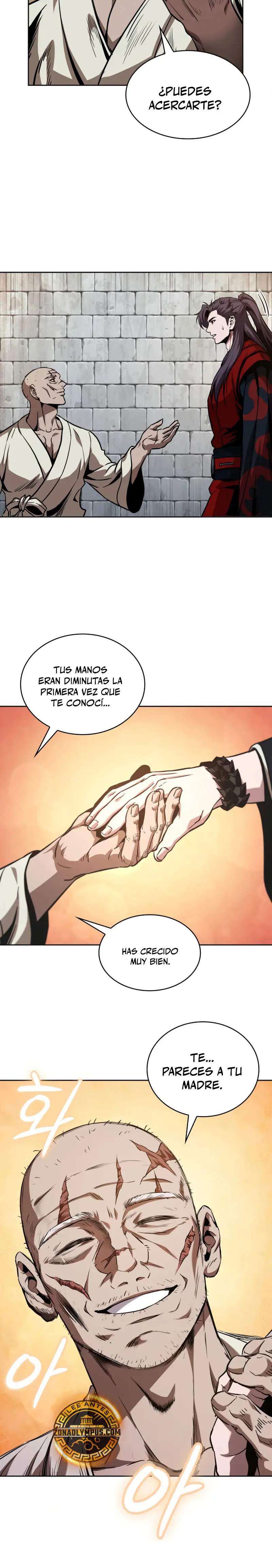 Read Nano Machine ES Manga Online