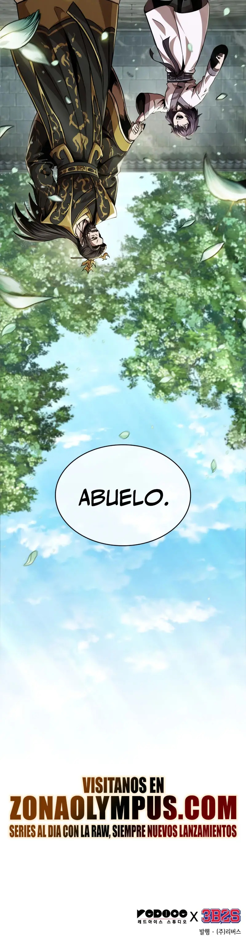 Read Nano Machine ES Manga Online